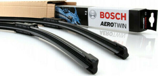 Bosch Aerotwin AR550S Front Car Wiper Set 550mm/530mm Universal Audi A6 / A8 Scania S