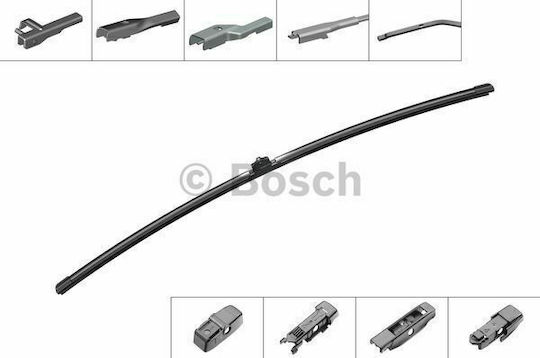 Bosch Aerotwin Plus AP30U Autoscheibenwischer Fahrer Wischerlänge 750mm Universell Audi A2 Ford Transit Citroen C4 Grand Picasso