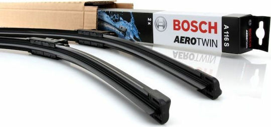 Bosch Aerotwin A501S Front Set Car Wiper Blades 800mm/680mm