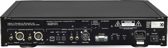 Simaudio Moon 280D DAC Μαύρο