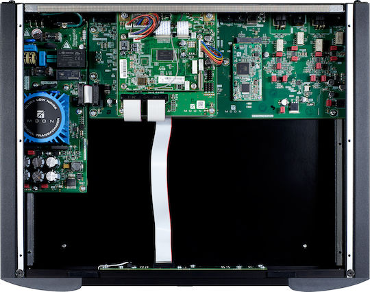 Simaudio Moon 280D DAC Μαύρο