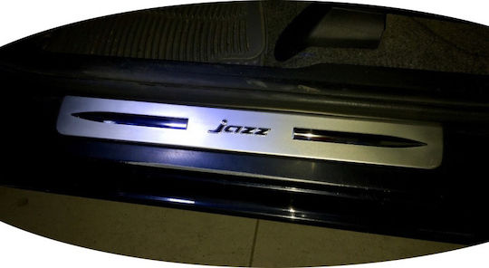 Auto Gs Honda Jazz / Fit Car Interior Decorative Door Sills Chrysler GS Lexus GS Honda Jazz 4pcs