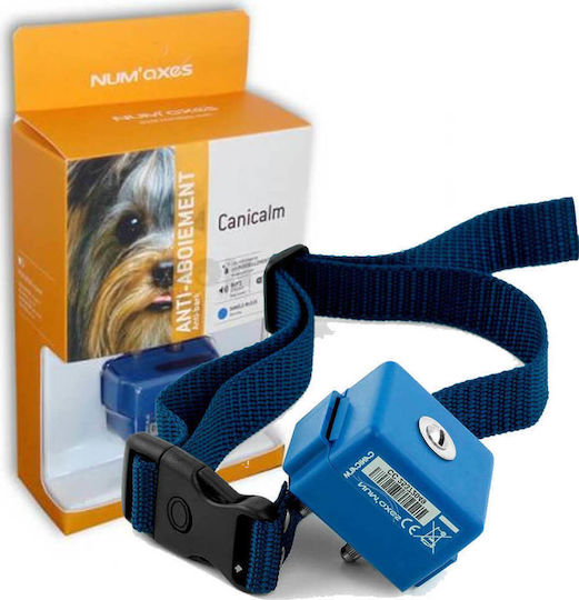 Num'axes Canicalm Dog Training Shock Collar Anti Barking