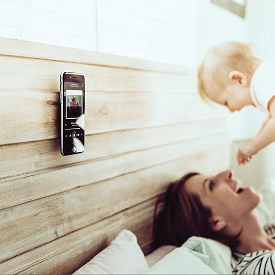 PopSockets Mount for Mobile Phone Black