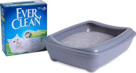 Ever Clean Extra Strong Clumping Cat Litter Bentonite With Freshness Scent 6lt