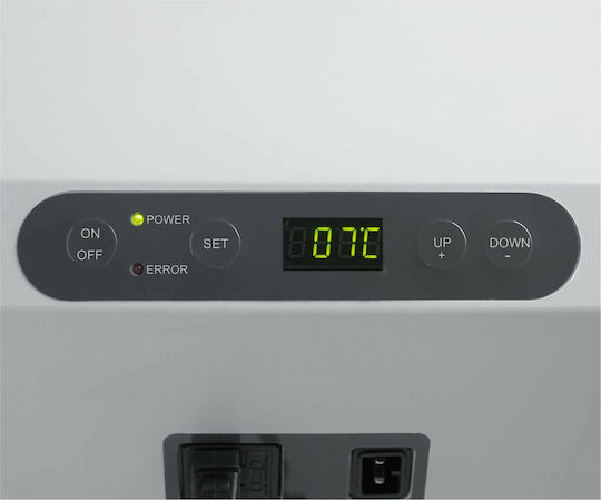 Mobicool MCF32 Φορητό Ψυγείο 32lt 12V Μπλε