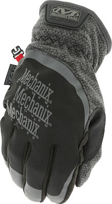 Mechanix Wear ColdWork FastFit Wasserdicht Arbeitshandschuhe Gray Synthetisches Leder