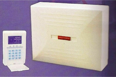 Olympia Electronics BS-468/A/KEYPAD Alarm Control System Hotelhandtücher mit 16 Zonen 921468008