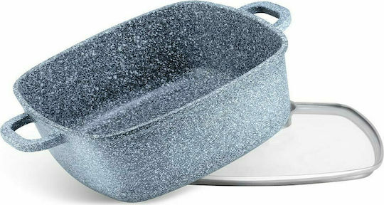 Edenberg Deep Pot made of Cast Aluminum 6.5lt / 28cm