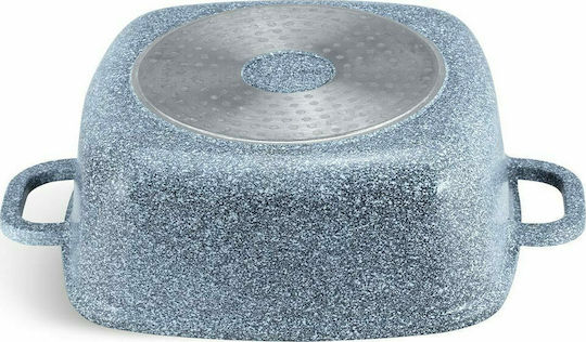 Edenberg Deep Pot made of Cast Aluminum 6.5lt / 28cm
