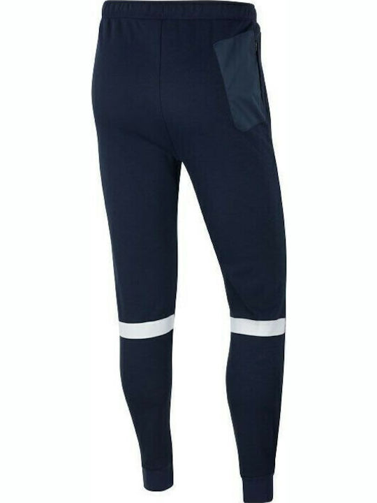 Nike Strike 21 Dri-Fit Jogger Παντελόνι Μπλε