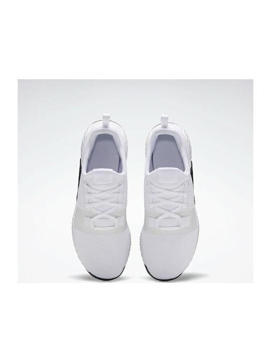 Flashfilm Train 2.0 Sport Shoes Training White / Black