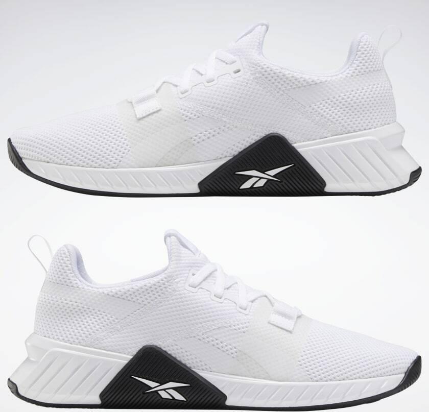 Reebok Flashfilm Train FY3945 Sport Shoes Training White Black