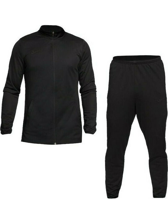 Nike Academy 21 Football Tracksuit Dri-Fit Glos...