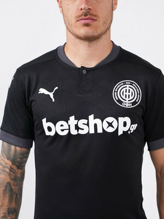 Crete X Ofi F.C Teamfinal 21 Tricou De Fotbal Pentru Bărbați Echipament Sportiv