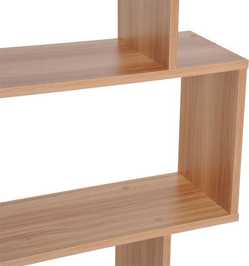 Bücherregal Beige 80x23x192cm