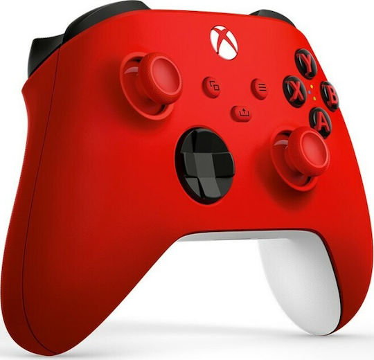 Microsoft Контролер Xbox Series Безжичен Pulse Red