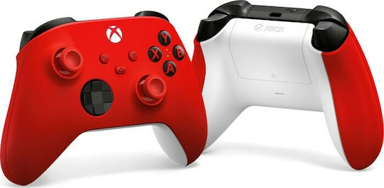 Microsoft Контролер Xbox Series Безжичен Pulse Red