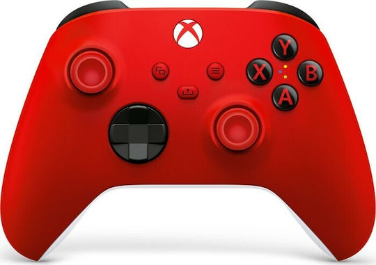 Microsoft Контролер Xbox Series Безжичен Pulse Red