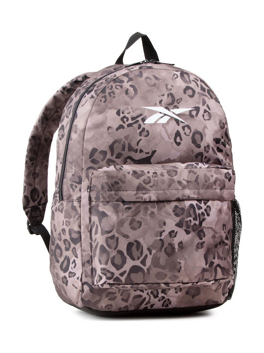 Reebok Wild Beauty Women's Fabric Backpack Brown 23.25lt