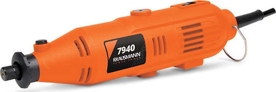 Krausmann Mini Me Flexible Electric Rotary Multi Tool 135W with Speed Control 7940