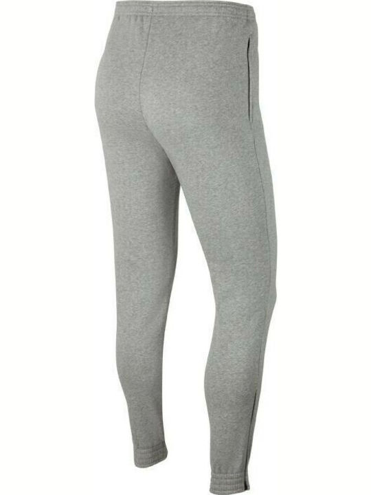 Park 20 Sweatpants with Elastic Gray