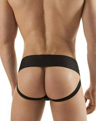 Barcode Berlin - Jockstrap Sergey - Black