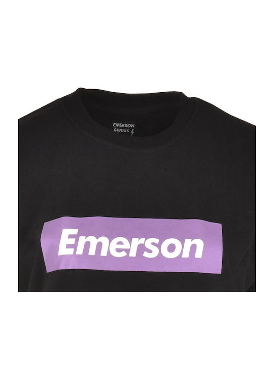 Emerson Women's Sweatshirt Black