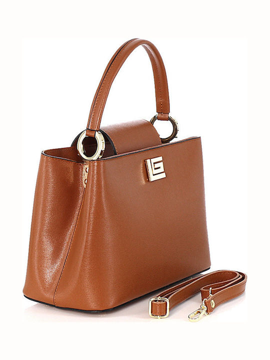 Guy Laroche Women's Bag Shoulder Tabac Brown