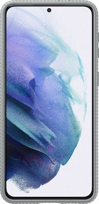Samsung Protective Standing Umschlag Rückseite Kunststoff Gray (Galaxy S21+ 5G) EF-RG996CJEGWW