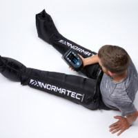 Hyperice NormaTec Pulse Pro 2.0 Leg Recovery System Lymphedema Device for Lower Limb