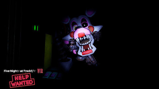 Five Nights at Freddys: Help Wanted PS4 Game