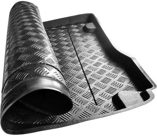 Rezaw Plast Trunk Mat Tray Type for Mercedes-Benz ML 2005 2011 Black