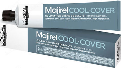 L'Oreal Professionnel Majirel Cool Cover Hair Dye 4 Chestnut 50ml