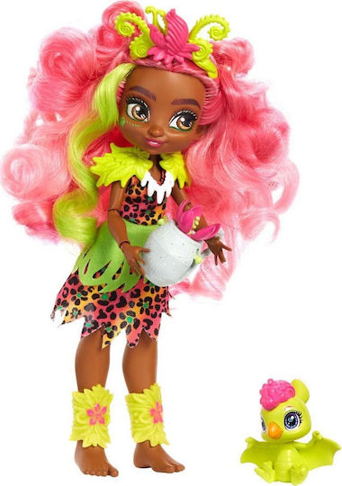 Mattel Cave Club Fernessa Păpușă pentru 4+ ani+ Ani 21cm.