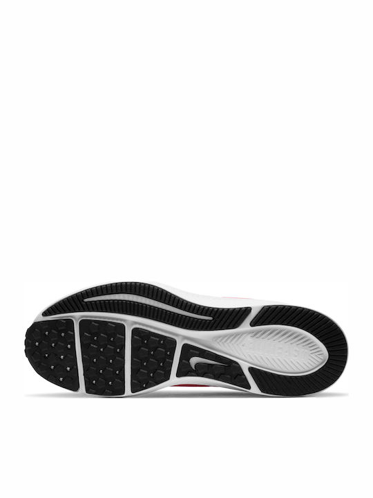 Varsity Leather GS Kinder Sportschuhe Laufen mit Schnürsenkeln Gray