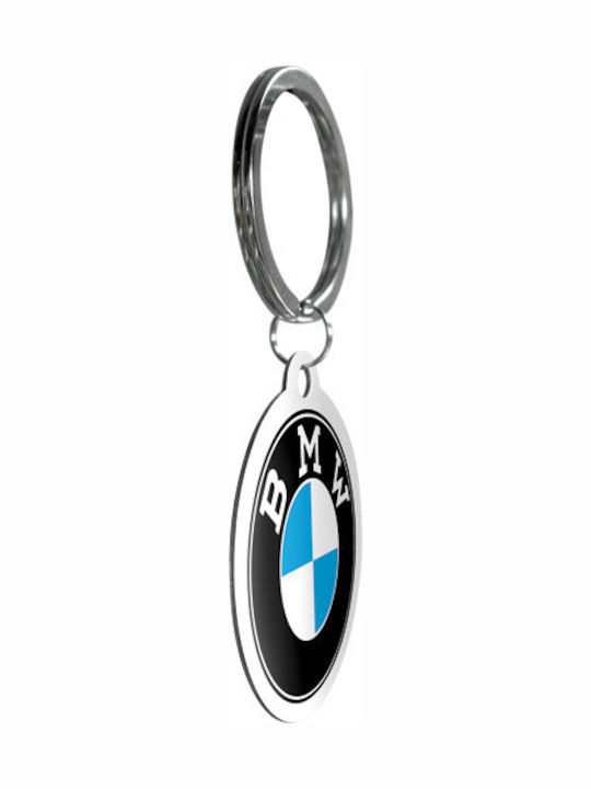 Nostalgic Art Σετ Μπρελόκ Πορτοφόλια Nostalgic BMW Μεταλλικά 2τμχ
