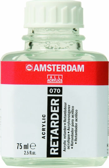 Royal Talens Amsterdam 070 Acrylic Retarder Poloneză de Pictură 183gr 75ml 70buc 24283070