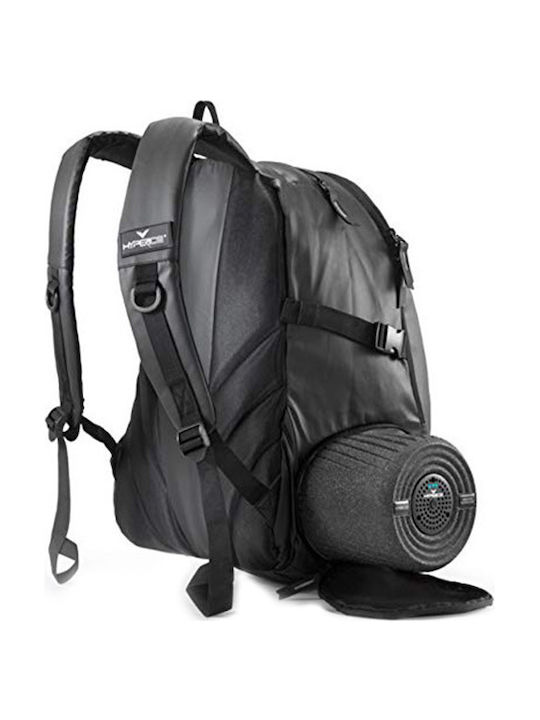 Hyperice Tech Pack Men's Backpack Black 38lt