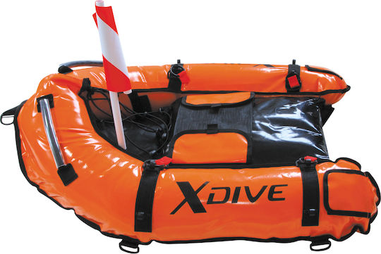 XDive Σημαδούρα Τύπου Βαρκάκι PVC 108 x 90 εκ.
