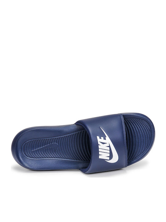 Victori One Men's Slides Blue