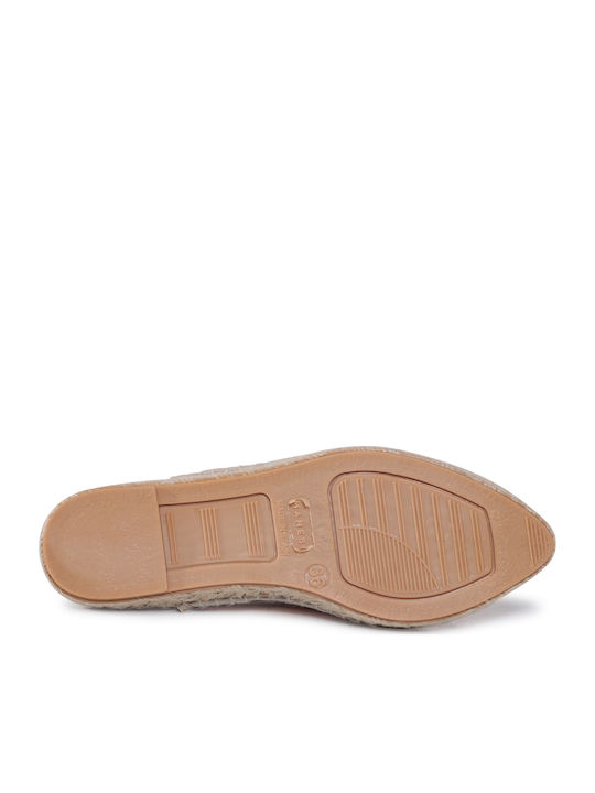 Yucatan G Flat Mules σε Χρυσό Χρώμα