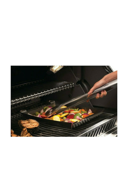 Napoleon Σετ 2 Εργαλείων BBQ με Τσιμπίδα και Σπάτουλα