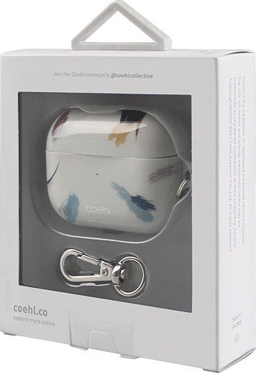 Uniq Coehl Reverie Soft Ivory (Apple AirPods Pro)