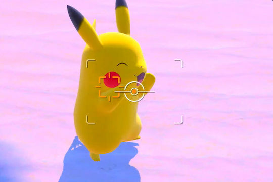 New Pokemon Snap Switch Game
