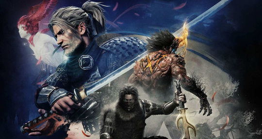 The Nioh Collection PS5 Game