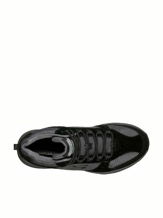 Skechers Oak Canyon Boots Work Black