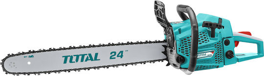 Total Gasoline Chainsaw Gasoline Chainsaw 8.5kg with Blade 60.5cm