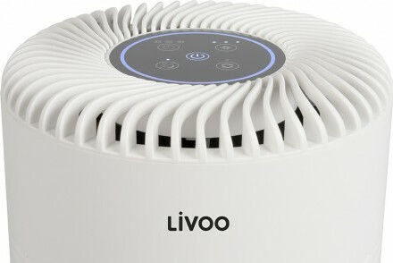 Livoo 9.6W за помещения 15м²