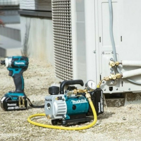Makita Αντλία Κενού Μπαταρίας Solo DVP180Z